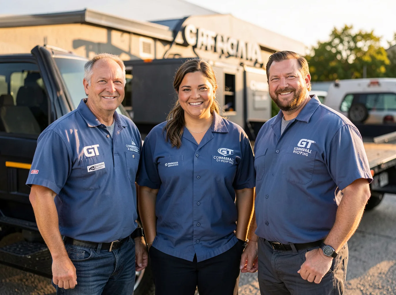 Flat Roof Repair company in Aldrich, MN