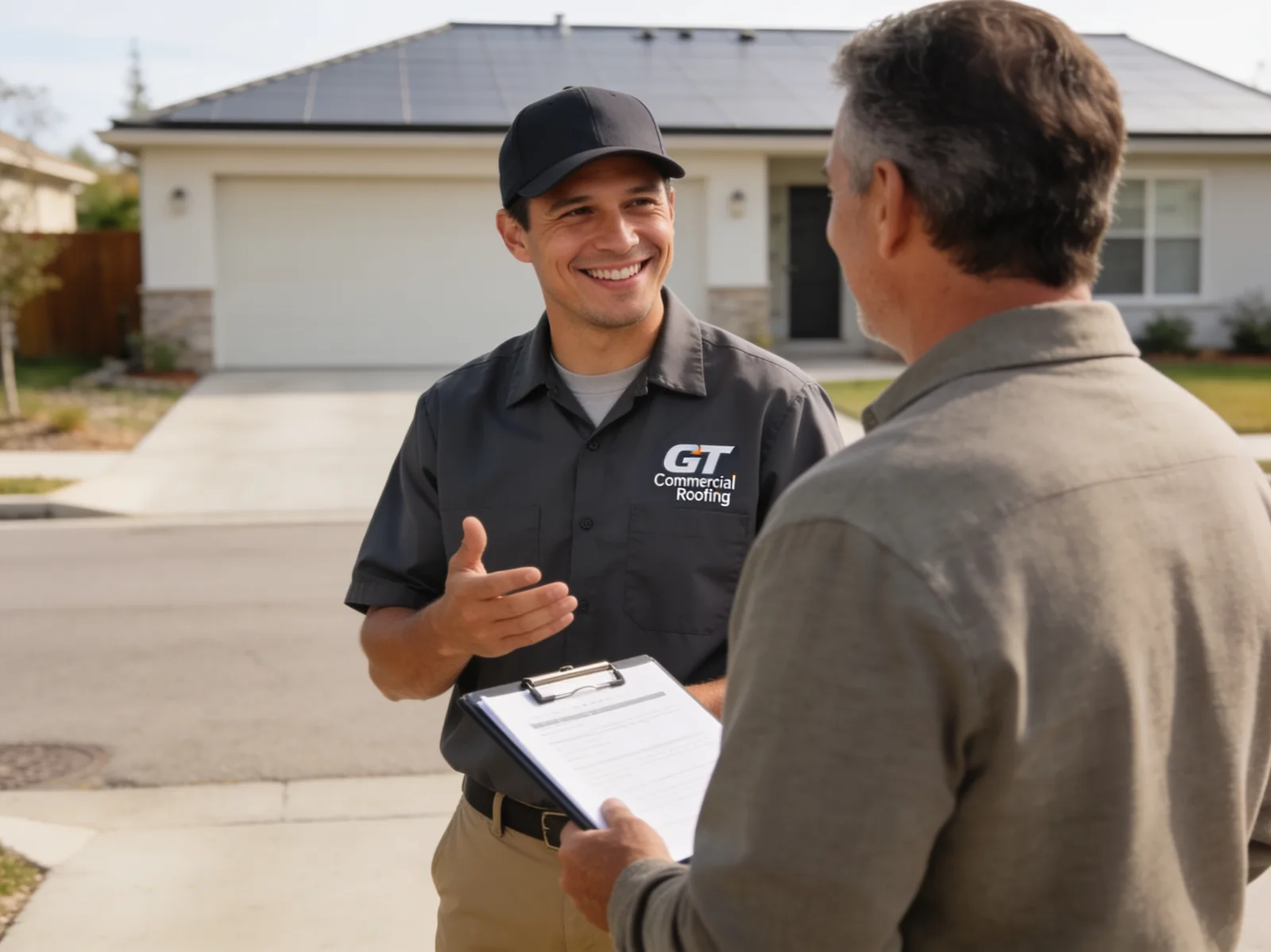 Flat Roof Repair Aldrich, MN FAQs